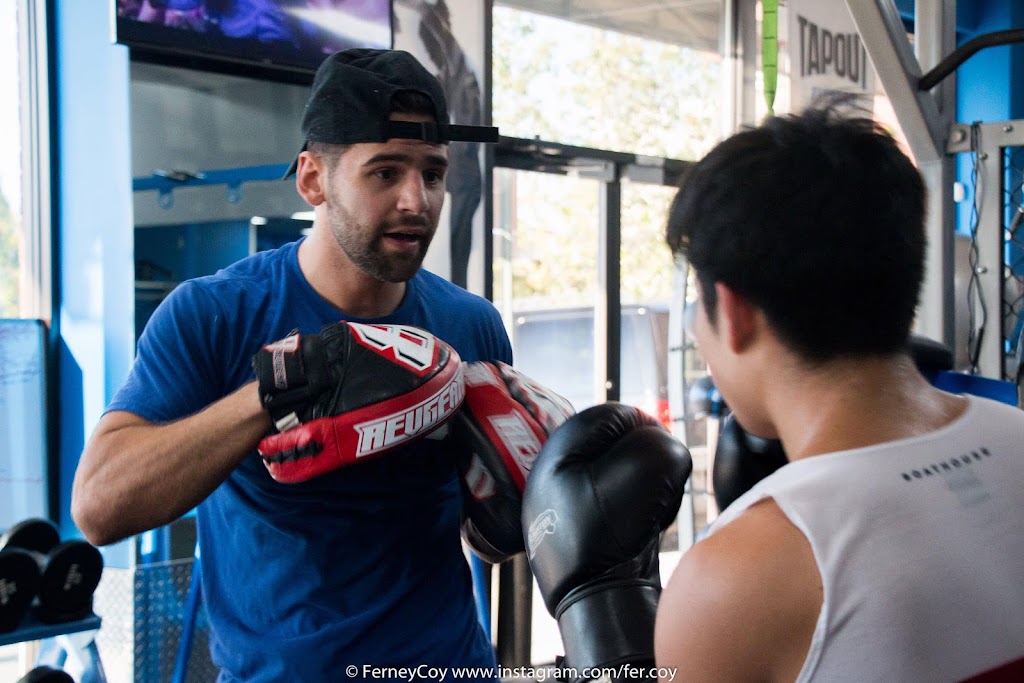  ATL FITNESS 24/7 ALPHARETTA