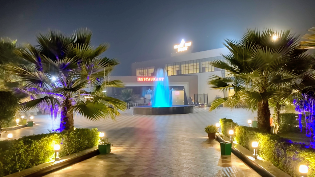 Shantideep Garden Resort