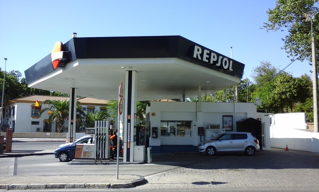 Lavados Repsol Klin — Exterior