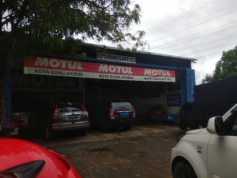 Kota Baru Arteri