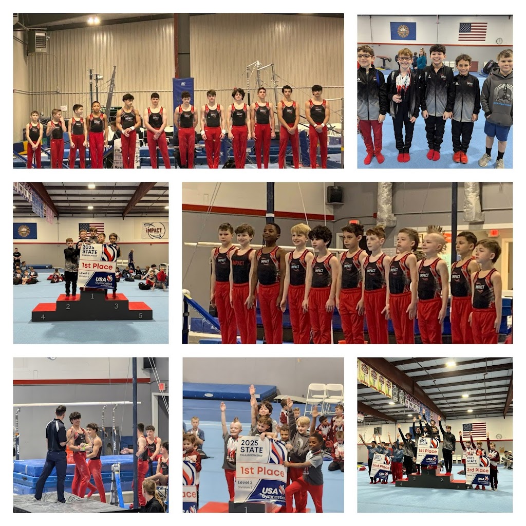  Impact Gymnastics Academy