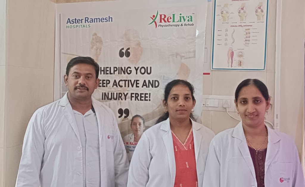 ReLiva Physiotherapy & Rehab
