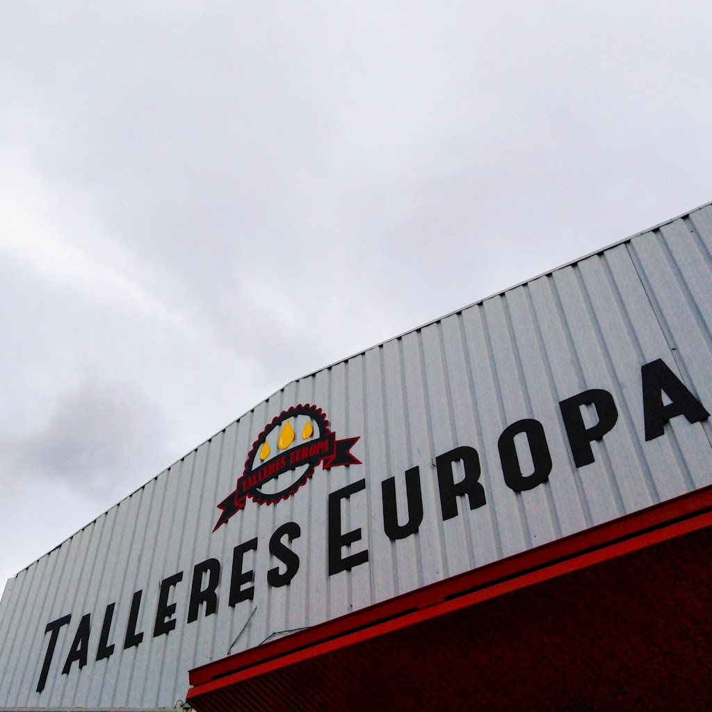 Talleres Europa
