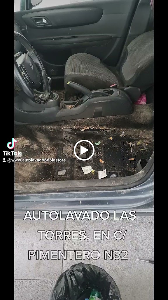 Autolavado Las Torres — Videos