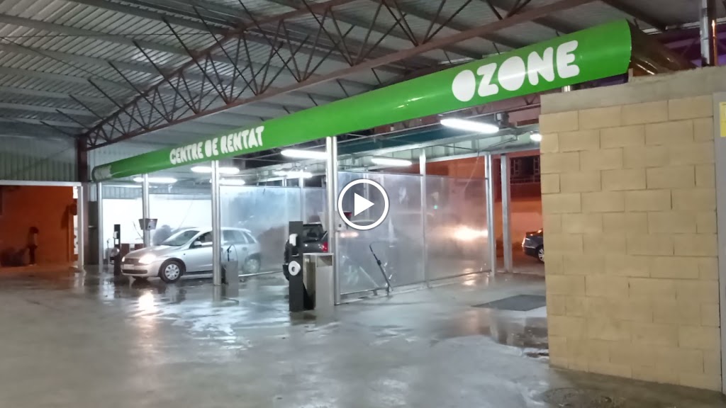 Centre de rentat Ozone — Videos