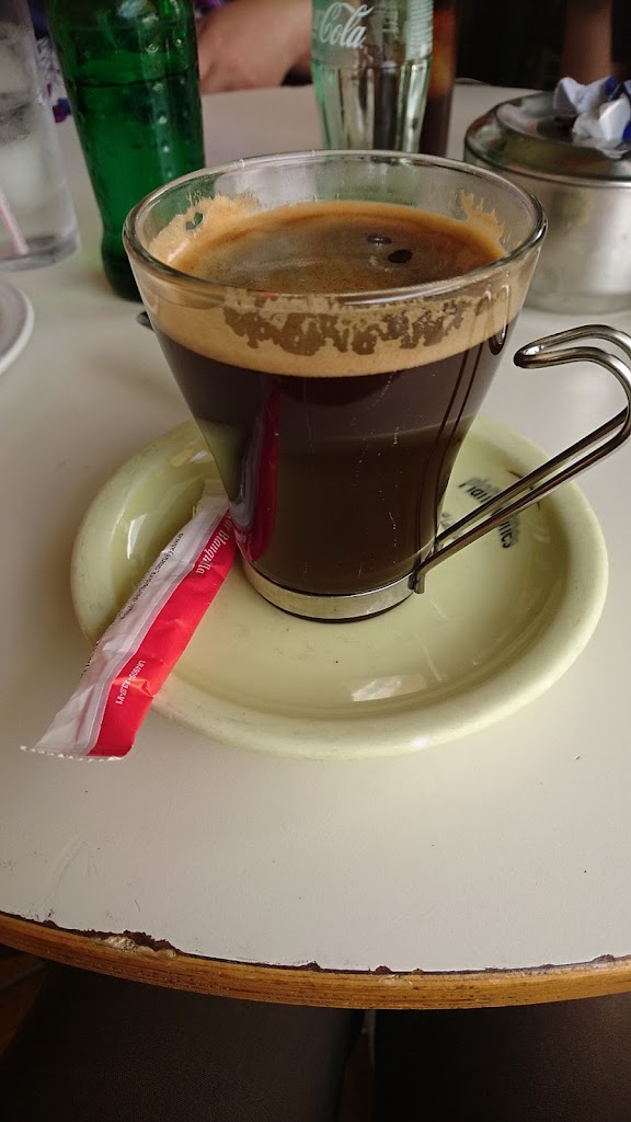 Los clasicos del Cafe