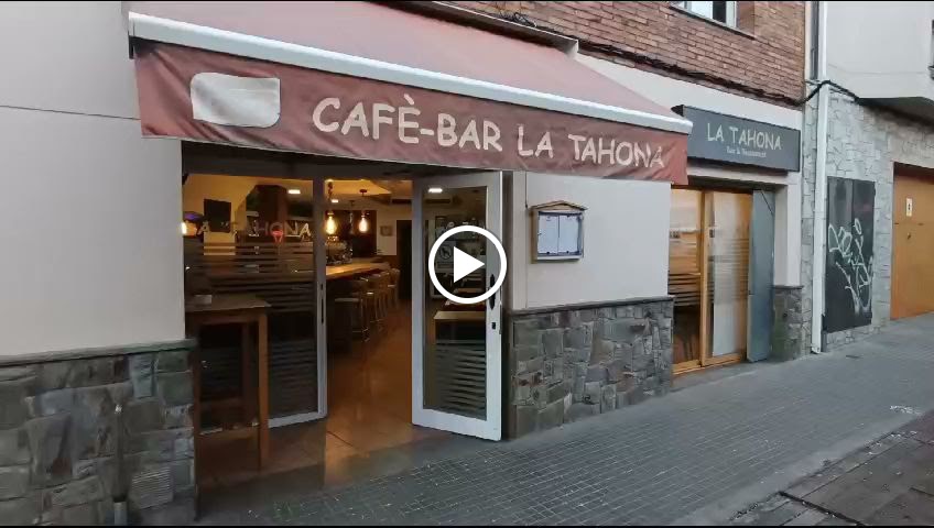 Bar restaurant La Tahona