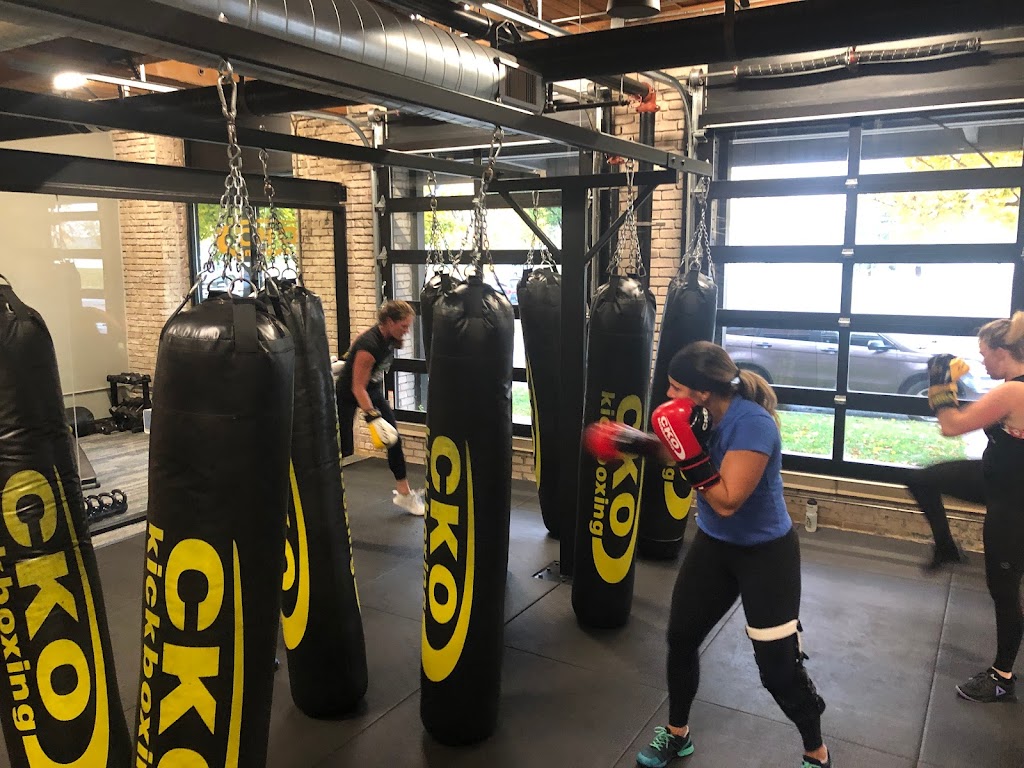  CKO Kickboxing Grand Rapids Downtown