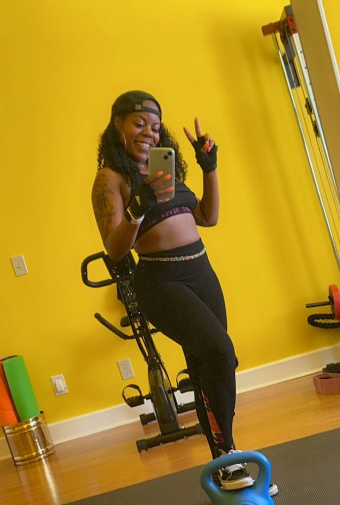  FROM THE INSIDE OUT MOTIVATIONAL FITNESS AND COACHING