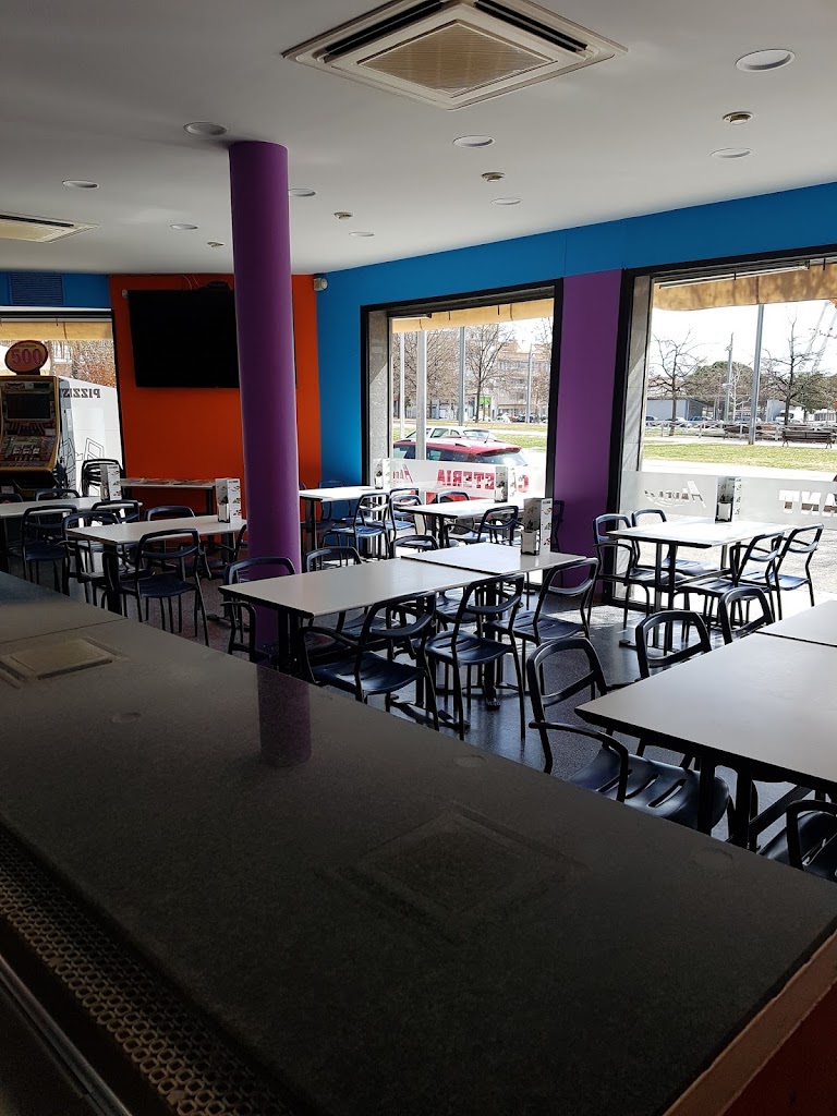 Bar Area — Ambiente