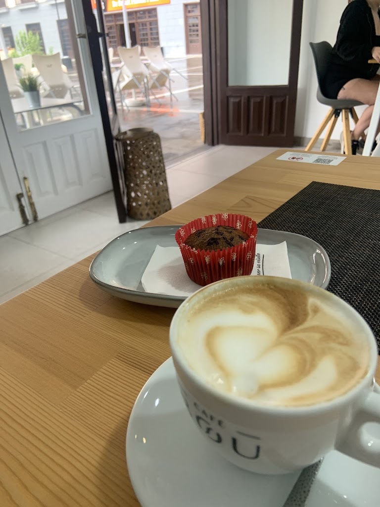 TOC-TOC Cafeteria. SIN GLUTEN — Mas recientes