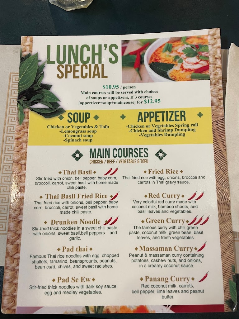A Little Thai Kitchen