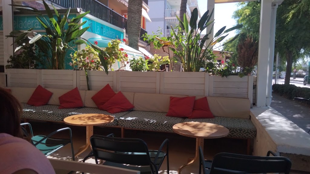 Saborea — Ambiente