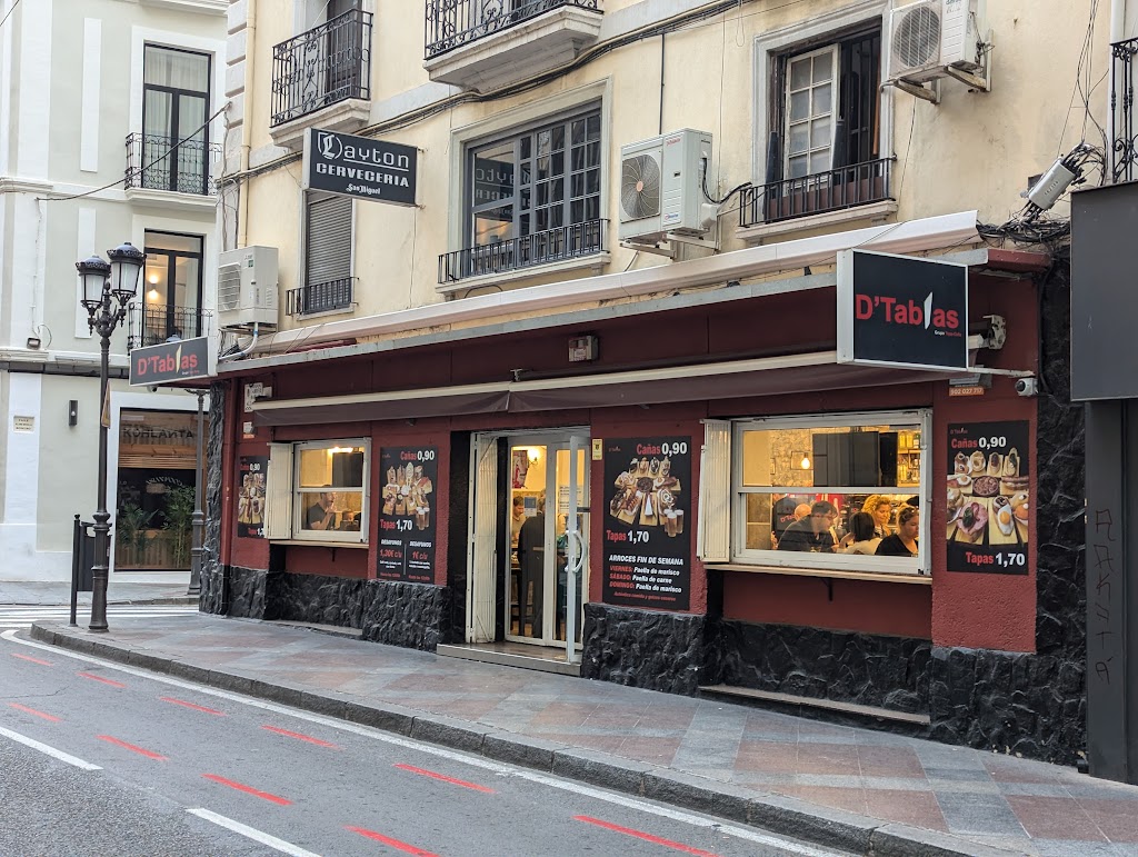 Tapa-Cana (D'Tablas)