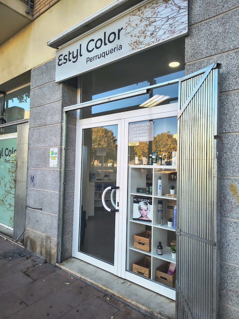 Peluqueria ESTYL COLOR