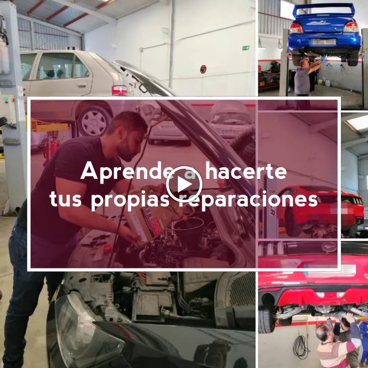 Tu box mecanica — Del propietario