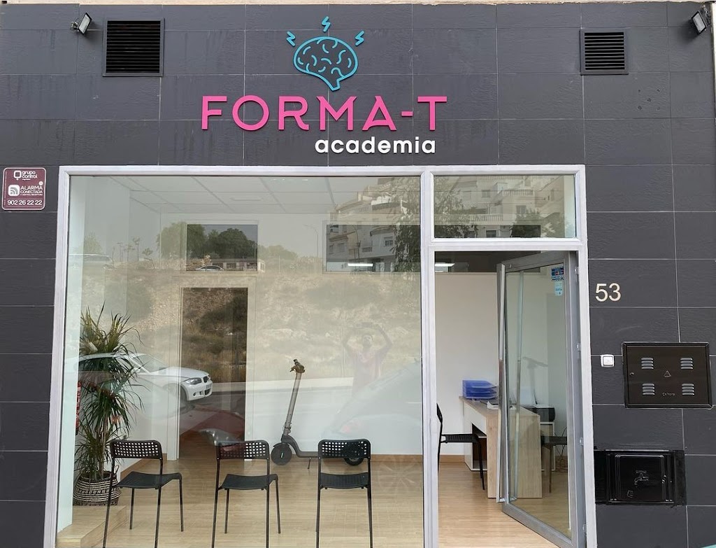 Academia Forma-T