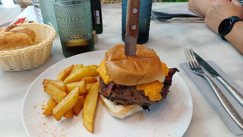 Puro Ego — Comida y bebida