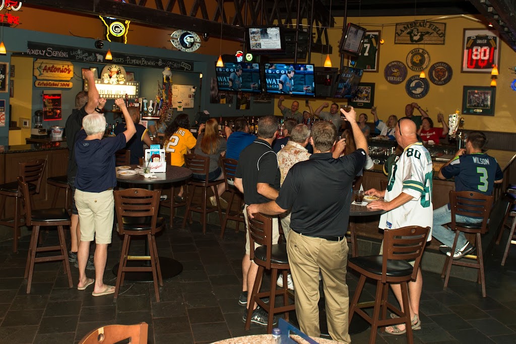  Antonio's Sports Bar & Grille