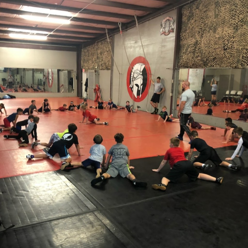  Clementi's Gladiator Academy