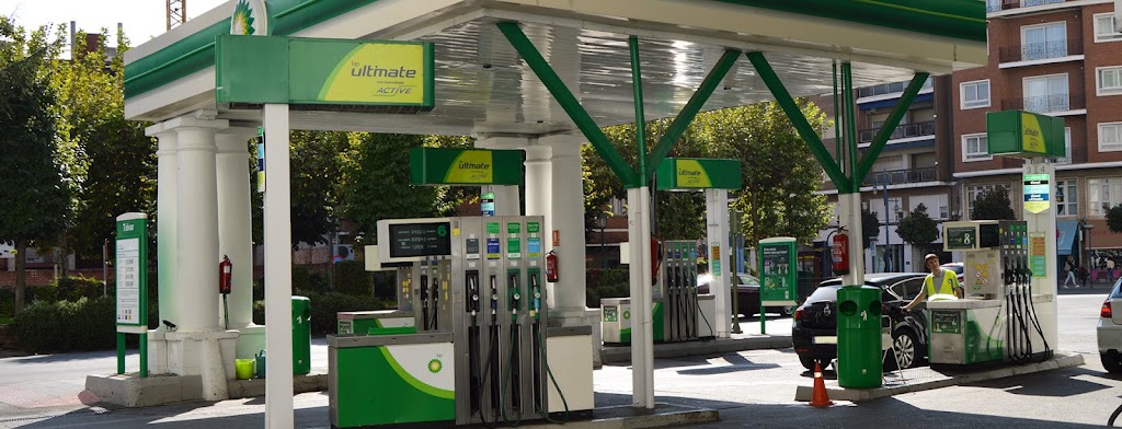 BP Talvar — Exterior