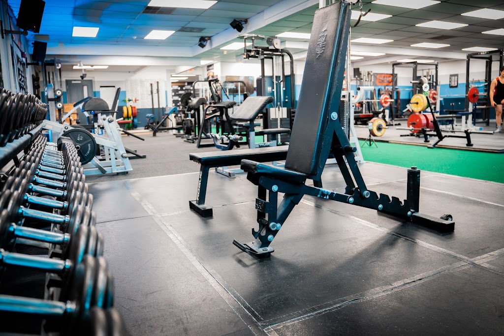  Odyssey Barbell Club