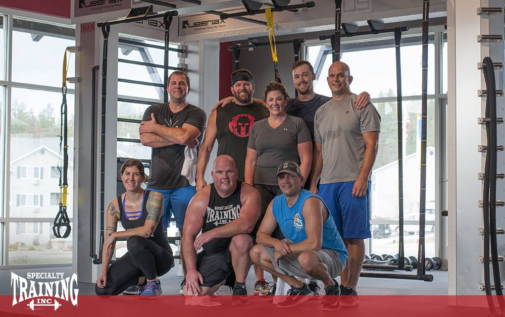  Specialty Training, Inc.