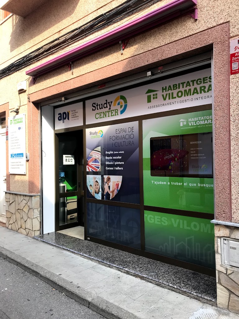 StudyCenter Vilomara