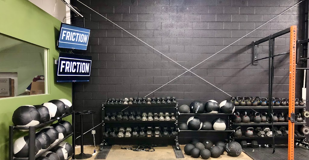  Friction Grand Rapids