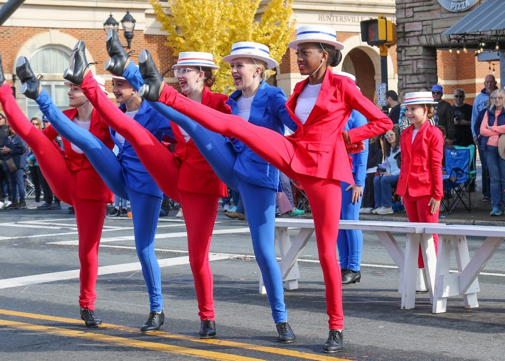  Grand Central Academy of Performing Arts, Dance, Musical Theatre & Acrobatics for Kids & Adults