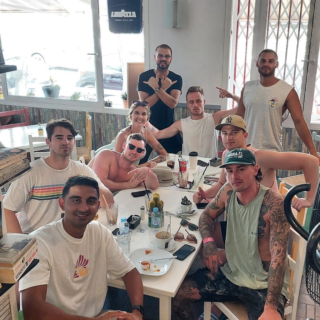 Melbourne Street Coffee