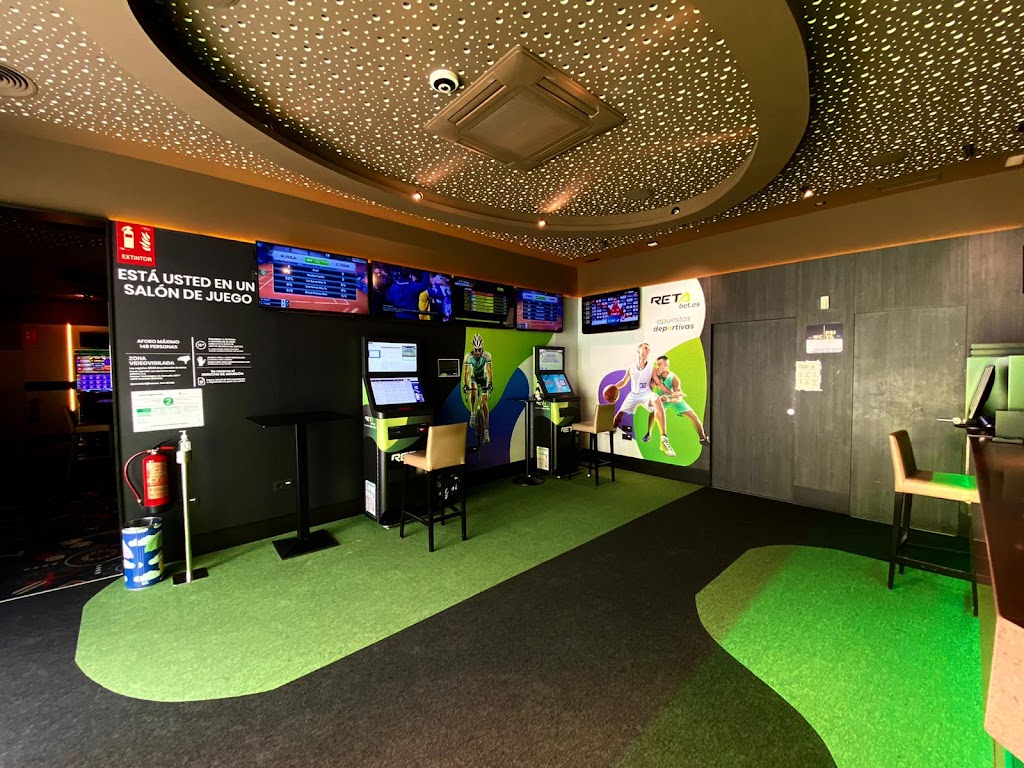 Salon de Juego DILUX Basauri