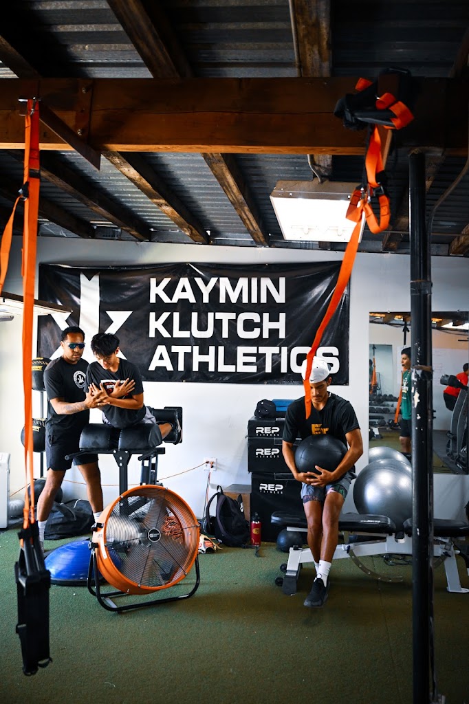  Kaymin Klutch Athletics