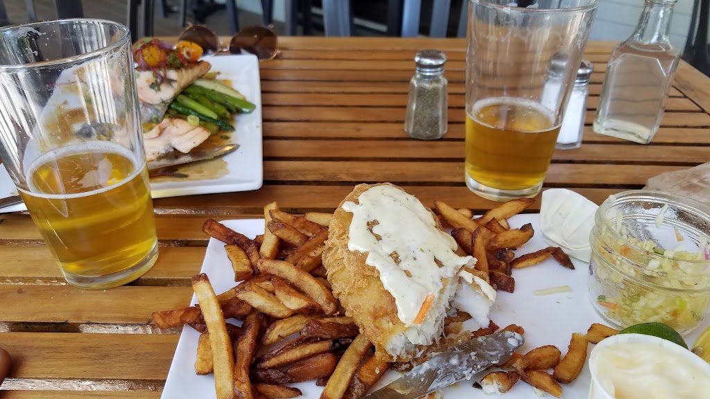 Fish and chips