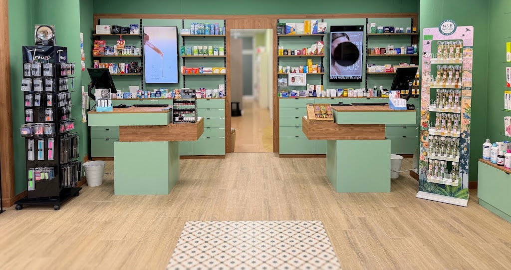 Farmacia San Agustin Centro — Del propietario