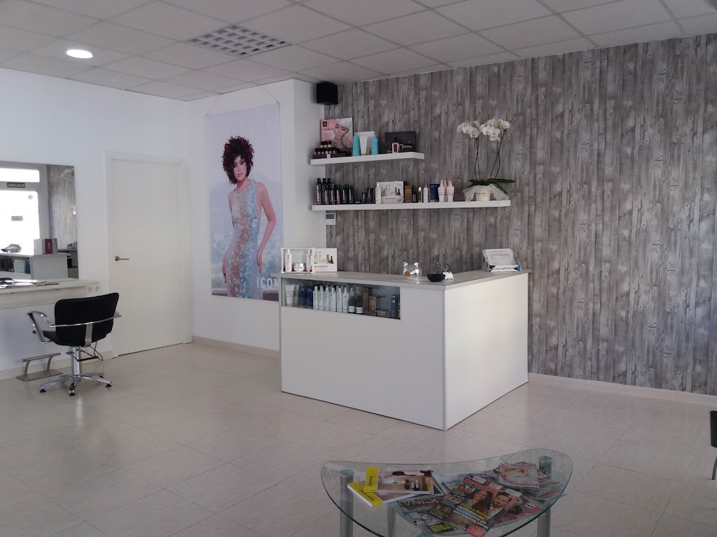 Peluqueria Infinity