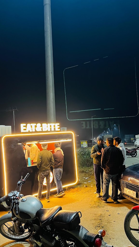 Eat And Bite