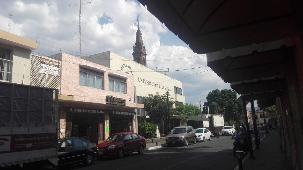 Universidad de Zamora