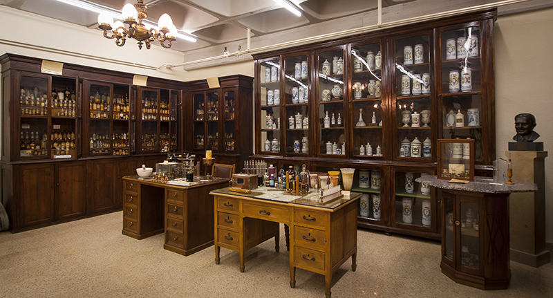 Museo Vasco de Historia de la Medicina y la Ciencia 'Jose Luis Goti'