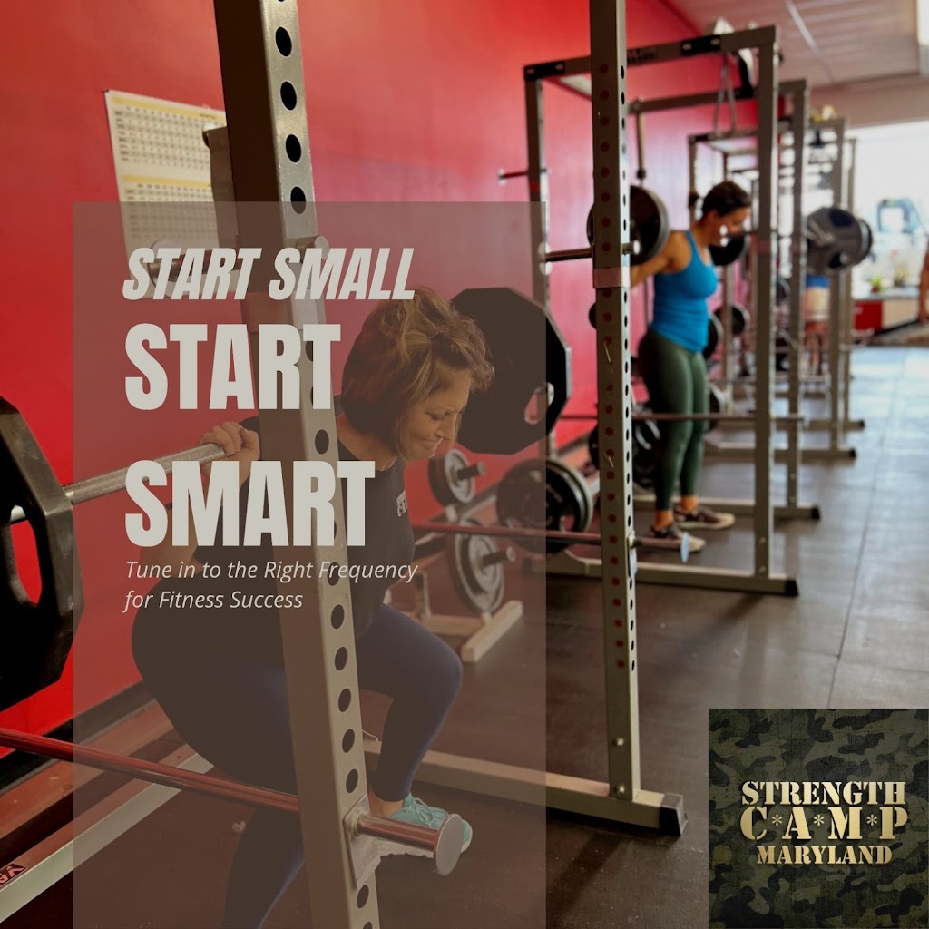  Strength Camp Maryland