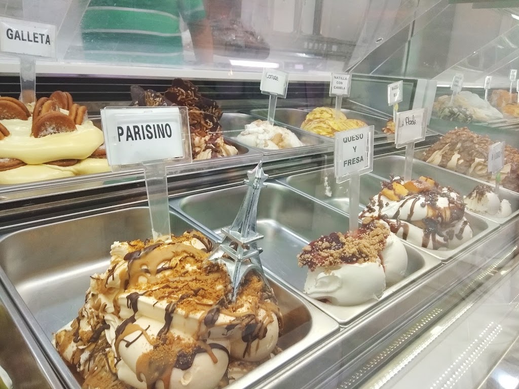 Bar restaurante Los Garcia — Ambiente