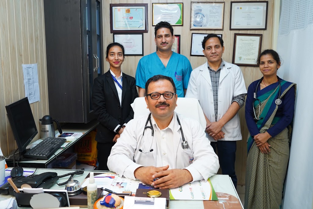 Dr. Dr Pramod Joshi Best Cardiologist In Haldwani