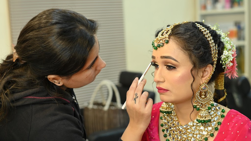 Muskan Chhabra Makeovers