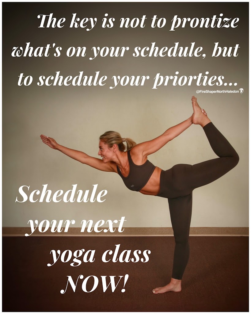  Fire Shaper - Hot Yoga Classes in North Haledon, NJ