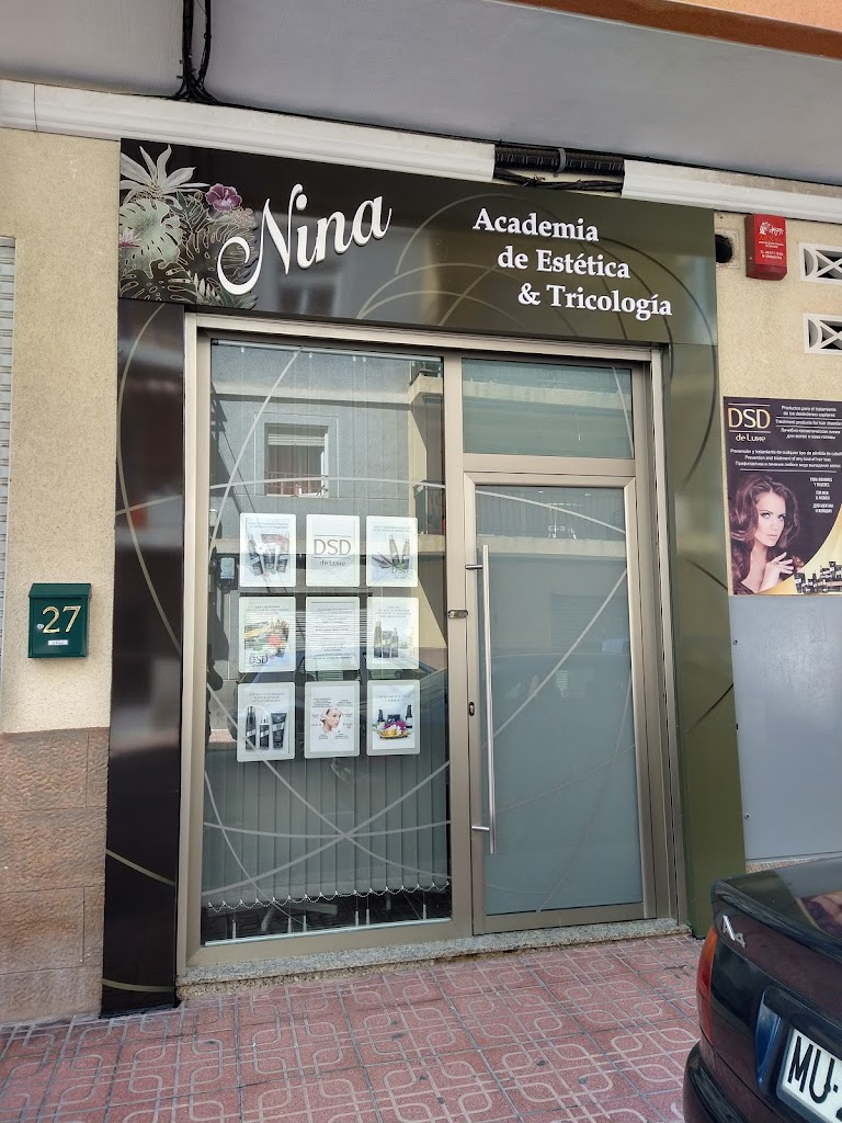 NINA - Academia de Estetica y Tricologia