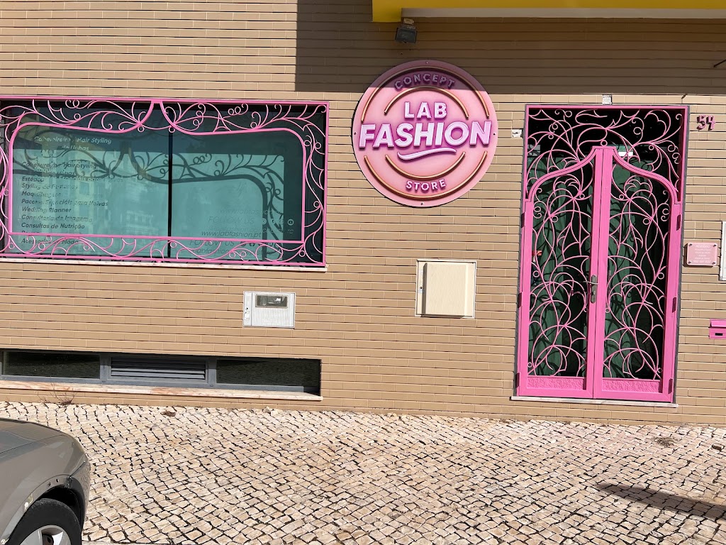 Cabeleireiro LAB Fashion — Exterior