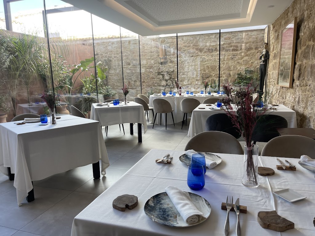 Restaurante Los Sentidos