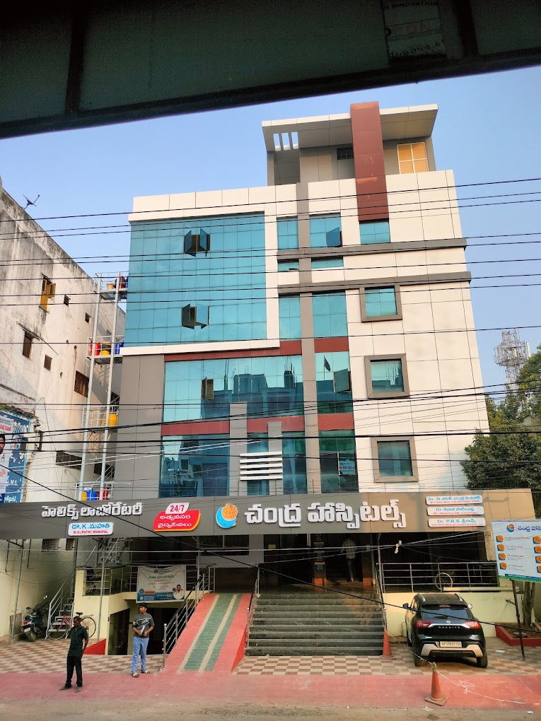 Dr. Dr Sivaji Patibandla Md Dm Cardiology Best Cardiologist Chandra Hospitals I Prime Care Cardiac Multispeciality Clinic