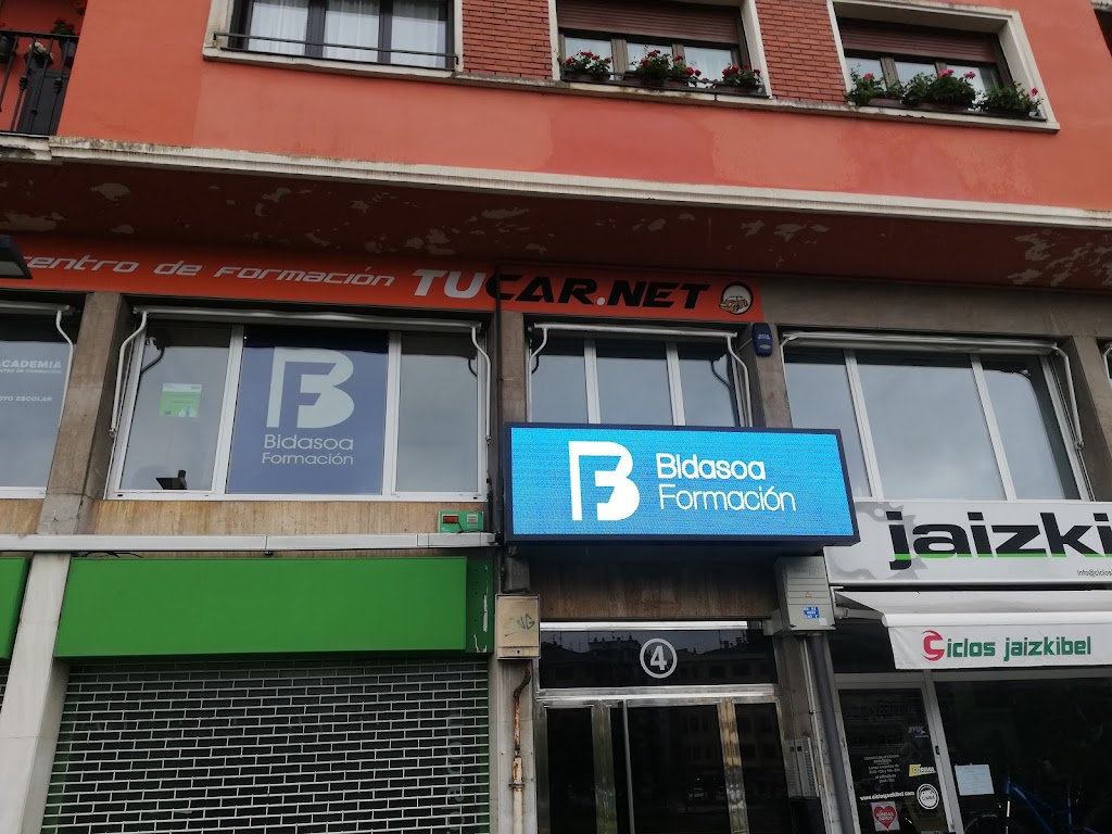 Bidasoa Formacion
