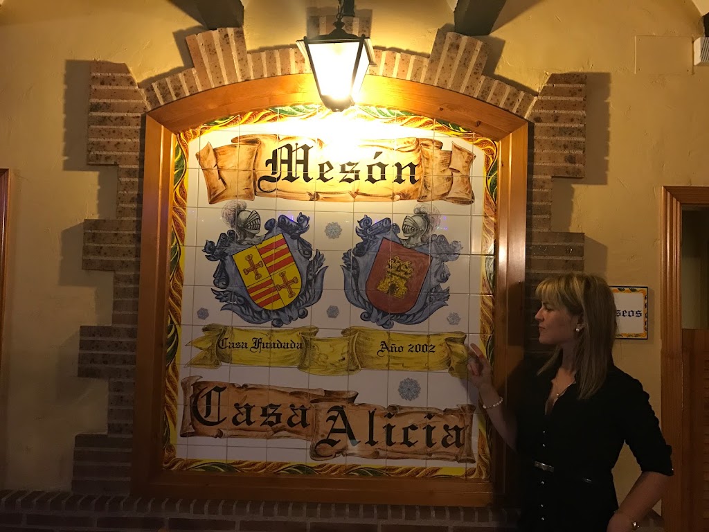 Meson Restaurante Casa Alicia — Del propietario